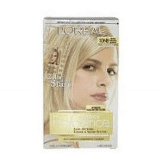 L'Oreal Superior Preference Permanent Hair Color, 10NB Ultra Natural Blonde (Natural) 1 ea (Pack of 6)