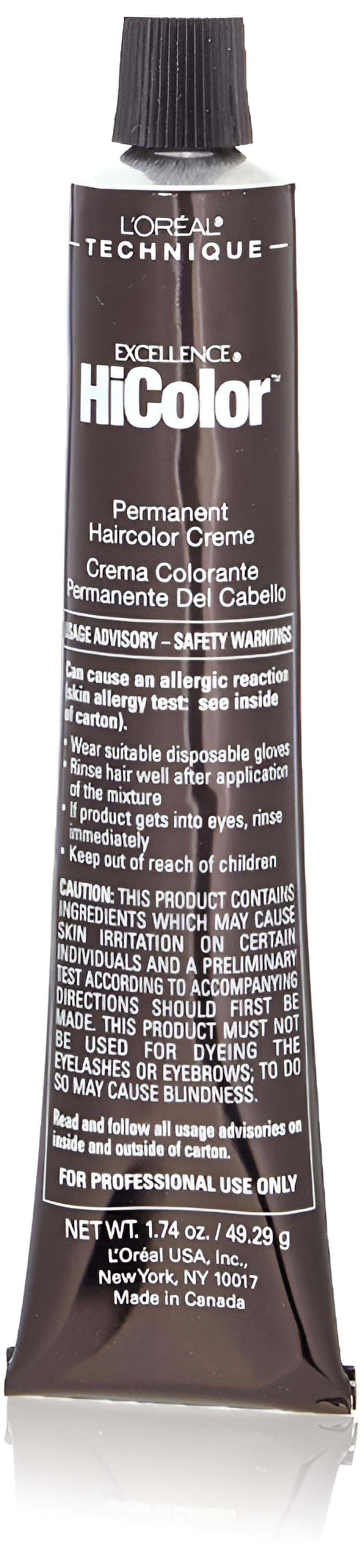 L'Oreal Technique Excellence HiColor - 1.7 oz - Choose Color