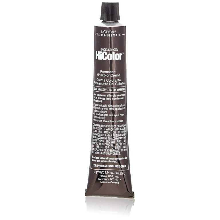 L'Oreal Technique Excellence HiColor - 1.7 oz - Choose Color