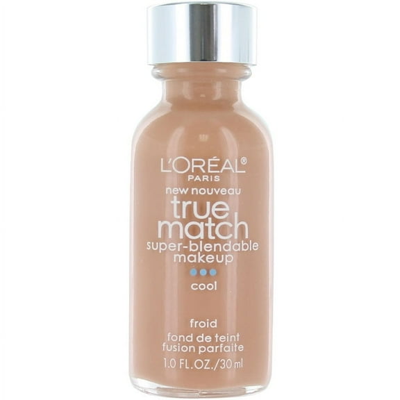 Loreal True Match Super Blendable Liquid Makeup