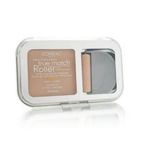 L'Oreal True Match Roller Perfecting Roll On Makeup SPF 27 ( Warm ) W1-2 Light Ivory