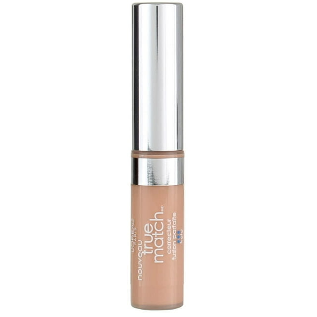 L'Oreal True Match Super Blendable Concealer, C123 Cool Fair Light
