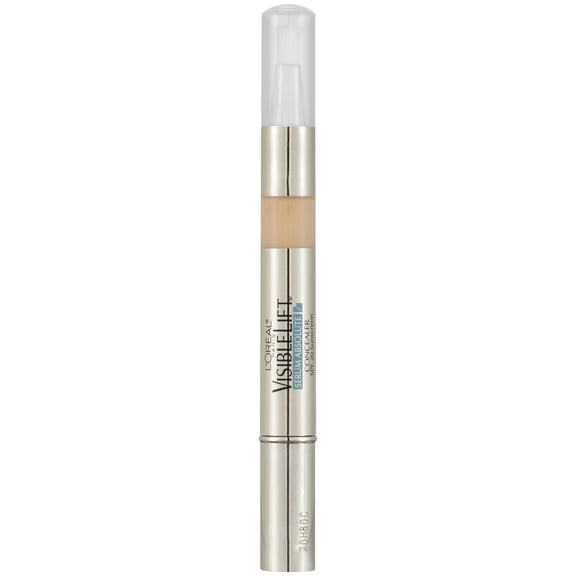 L'Oreal Visible Lift Serum Absolute Concealer, Medium Deep, 0.05 Fl Oz