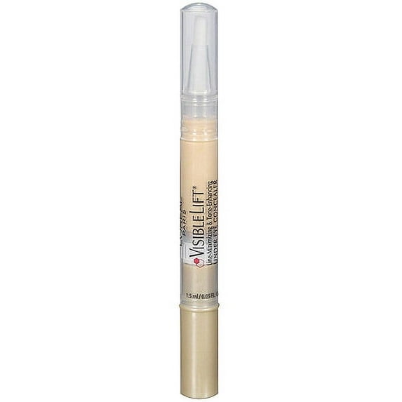 L'Oreal Visible Lift Under Eye Line-Minimizing & Tone-Enhancing Concealer, Light/Medium 193 .05 fl o by L'Oreal Paris