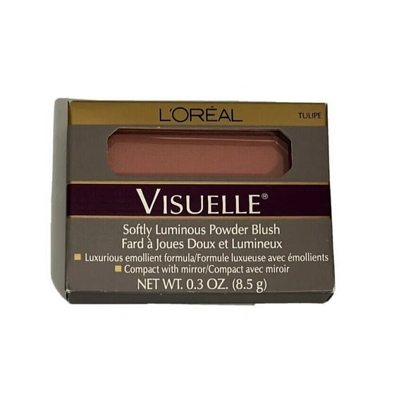 L'Oreal Visuelle Powder Blush Tulipe