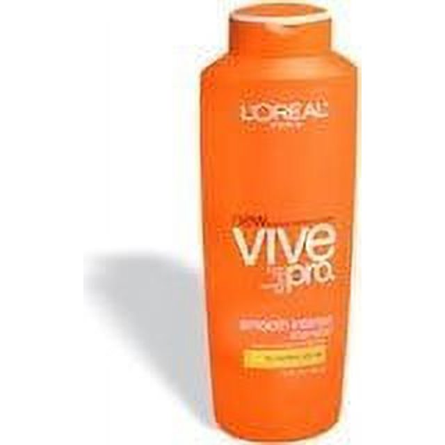 L'Oreal Vive Pro Smooth Intense Shampoo for Dry, Frizzy, or Rebellious
