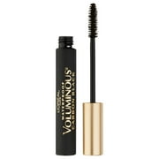 LOreal Voluminous Waterproof Volume Building Mascara, Carbon Black, 0.23 oz
