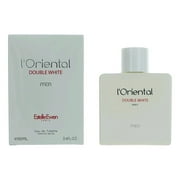 LOriental Double White by Estelle Ewen, 3.4 oz EDT Spray for Men