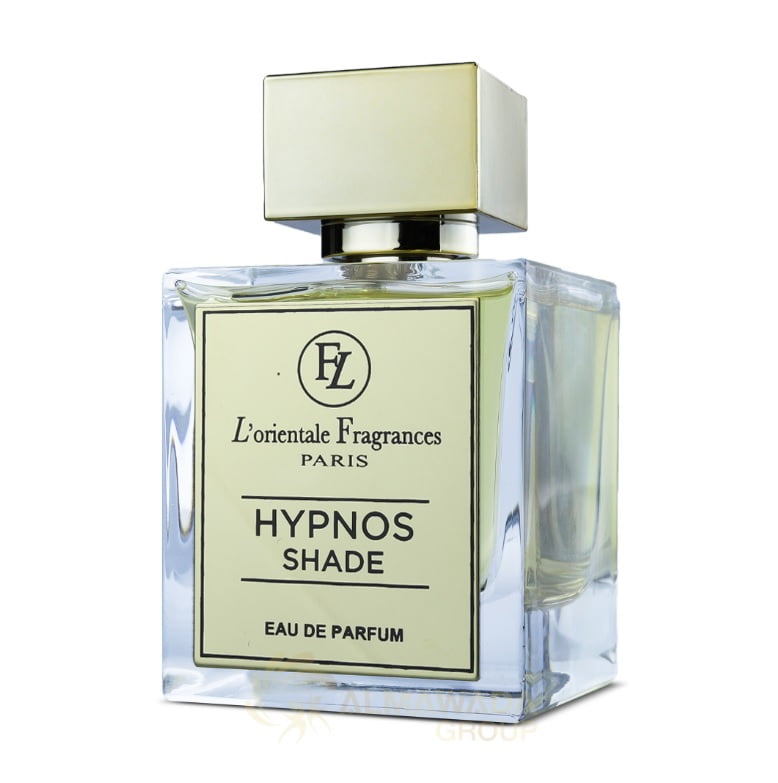 Lorientale Fragrances Men's Hypnos Shade EDP 3.4 oz