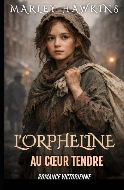 L'Orpheline Au Coeur Tendre: Romance Victorienne, (Paperback)