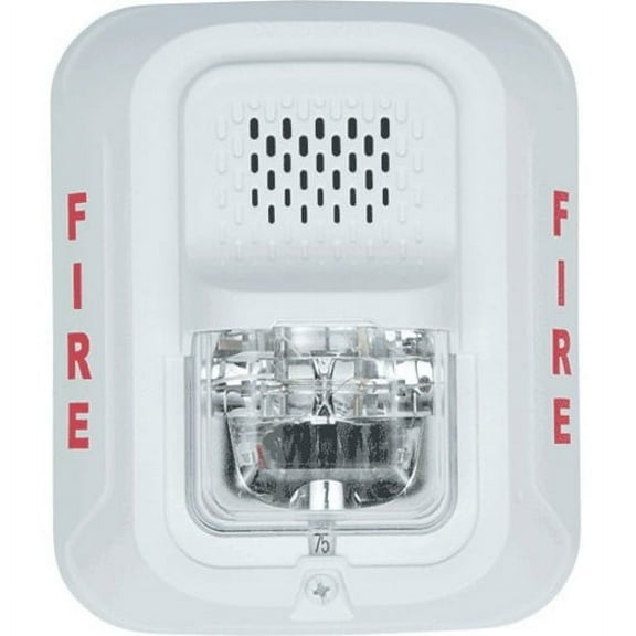 L P4WL Horn/Strobe