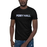 L Perry Hall Retro Style Short Sleeve Cotton T-Shirt By Undefined Gifts