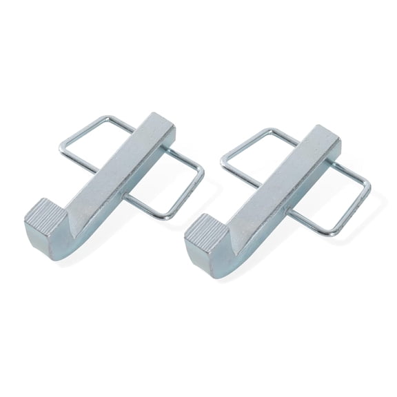 L Pins Equalizers for Weight Distribution Equalizers Hitches Quiet Clip Pair Set Easy To Use for Weight Distributio