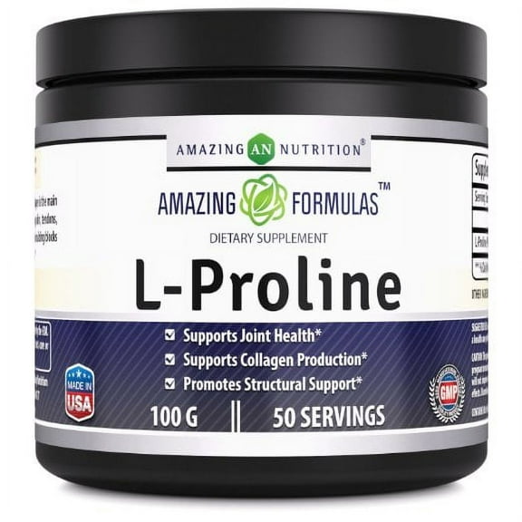 L-Proline Powder