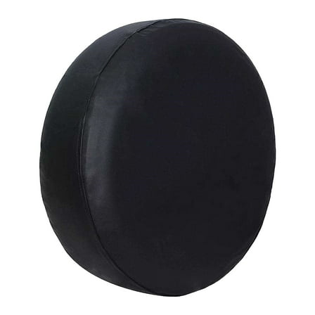 L Pvc Leather Spare Tire Cover For Suv Trailer With Sunscreen Protection And Durability