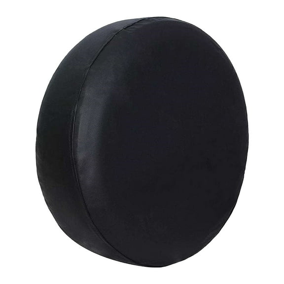 L Pvc Leather Spare Tire Cover For Suv Trailer With Sunscreen Protection And Durability