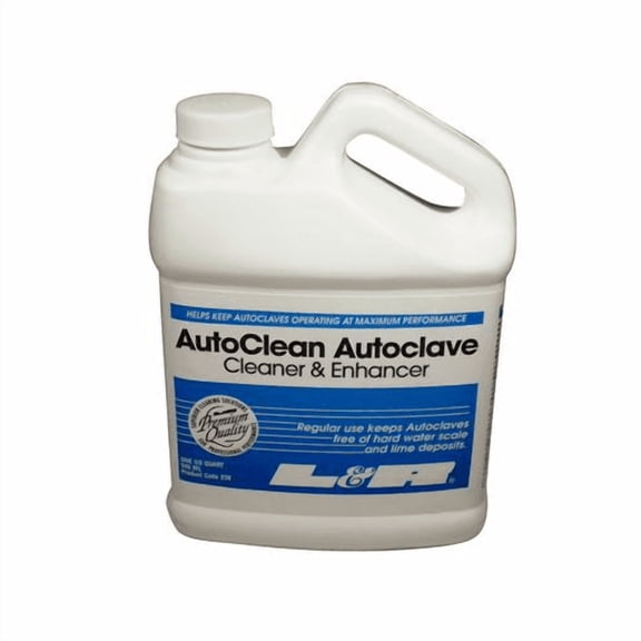 L&R 239 AutoClean Cleaner & Enhancer Corrosion Inhibitor 1 Quart Bottle