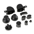 thumbnail image 1 of L R ABXY Z Keypads Buttons With 3D Thumbsticks Caps For GameCube Controller For NGC, 1 of 3