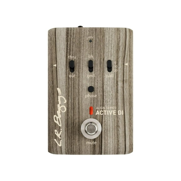 LR Baggs Align Active Acoustic DI