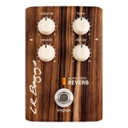 LR Baggs Align Session Acoustic Saturation/Compressor/EQ Effects Pedal