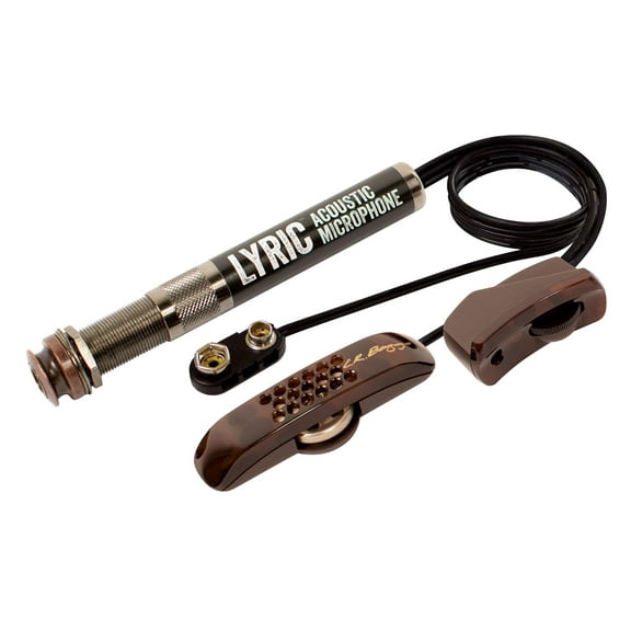 LR Baggs Lyric Acoustic Guitar Microphone