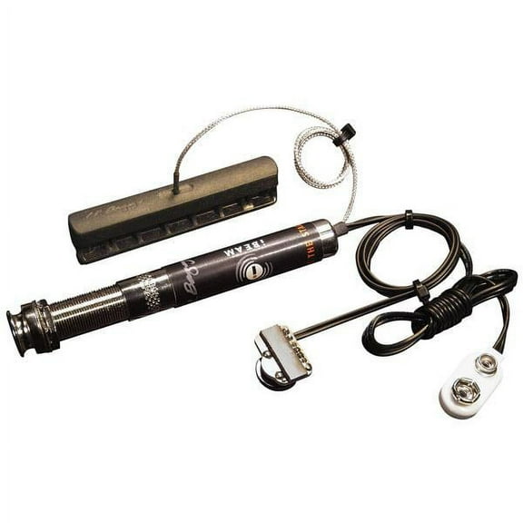 L. R. Baggs iBeam Active Acoustic Guitar Pickup System (for Steel String Guitars)