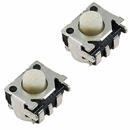 L R Buttons Shoulder Trigger Micro  For Nintendo (NDSL NDS DS Lite NDSi XL LL) Accessory