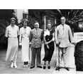 thumbnail image 1 of L-R First Lady Eleanor Roosevelt History (24 x 18), 1 of 2