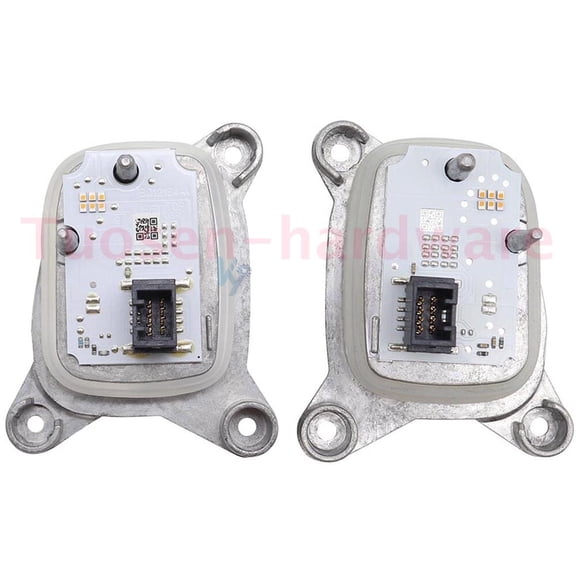 L+R Full LED Headlight Turn signal Modules for BMW 3' F80 M3 4' F32 F36 M4 LCI
