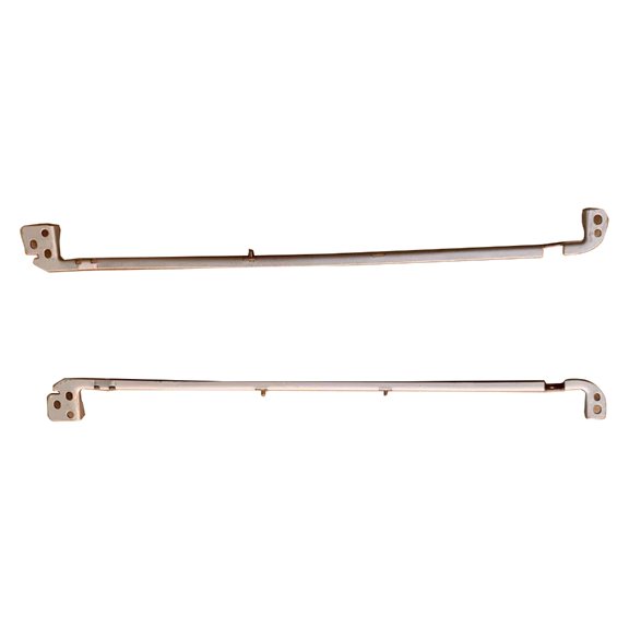 L+R LCD Display Hinges for XPS 15 L501X L502X Laptop Screen Hinge Replacement