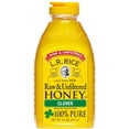 thumbnail image 1 of L. R. RICE Clover Honey 24oz, 1 of 3