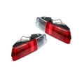 thumbnail image 1 of L&R Rear Tail Bumper Fog Light For Mitsubishi Pajero MONTERO Shogun V73 V75 V77, 1 of 3