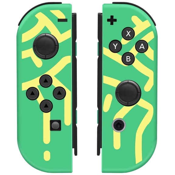 L/R Switch Controller for Nintendo Switch/Lite/OLED, Wireless Gaming Controller Joypad with Motion Control/Wake-Up Function