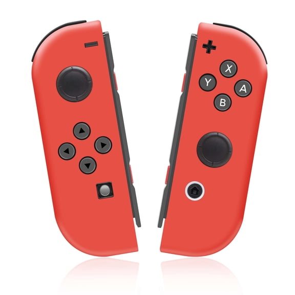 L/R Switch Controller for Nintendo Switch/Lite/OLED, Wireless Gaming Controller Joypad with Motion Control/Wake-Up Function