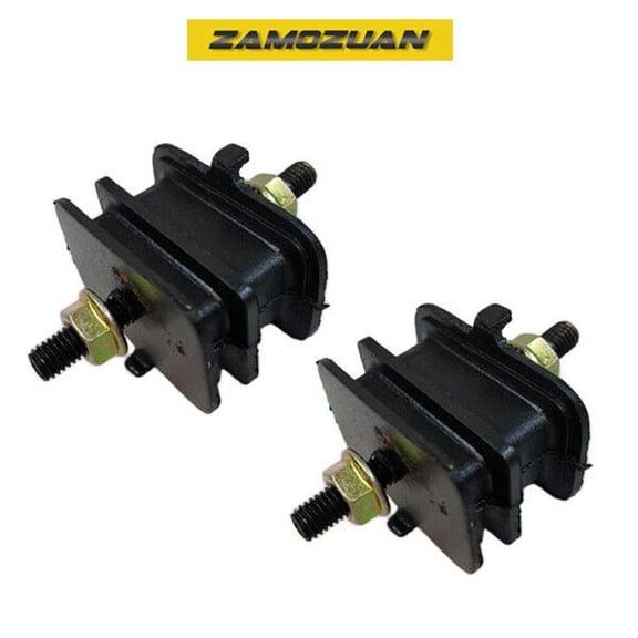L & R Trans Mount Set 2PCS. 2000-2009 for Honda S2000 2.0L 2.2L A4562 9490