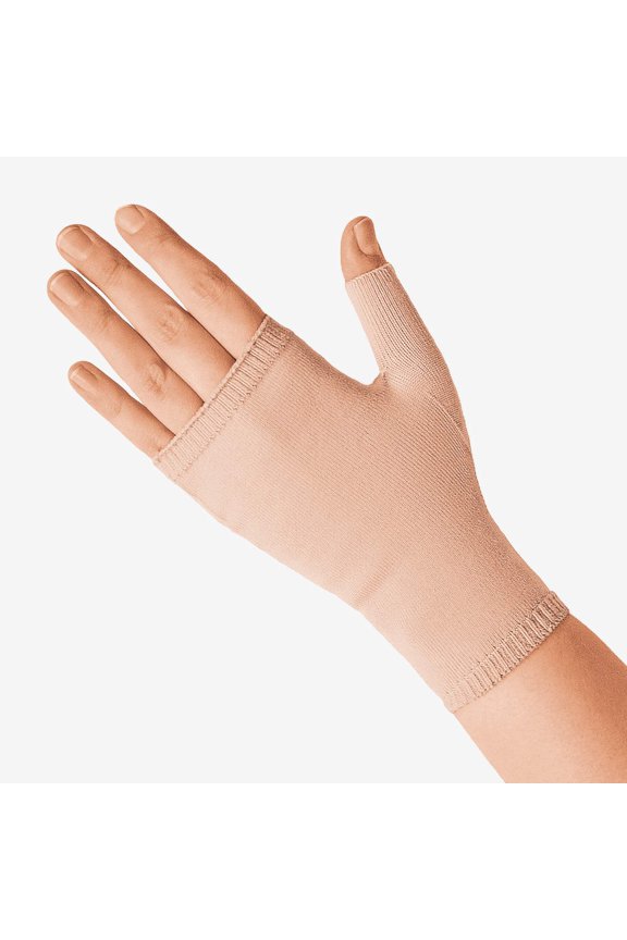 L&R USA Solaris ExoStrong Gauntlet - 20-30 mmHg Reg Beige X-Large
