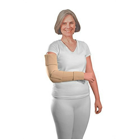 L&R USA Solaris ReadyWrap Arm Long Black Small