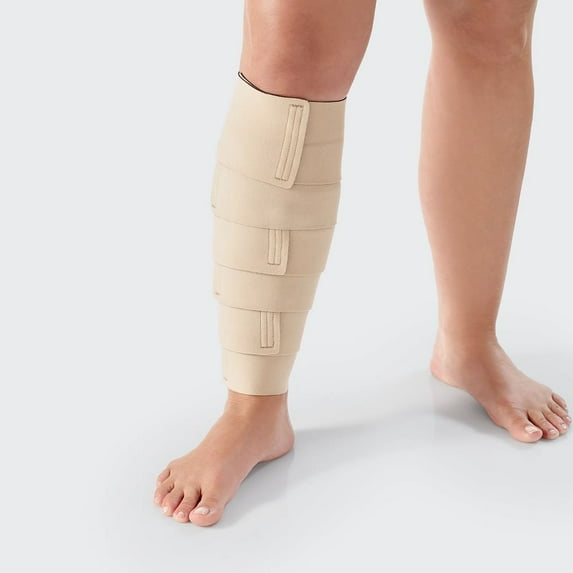 L&R USA Solaris ReadyWrap Calf Reg Beige XXL