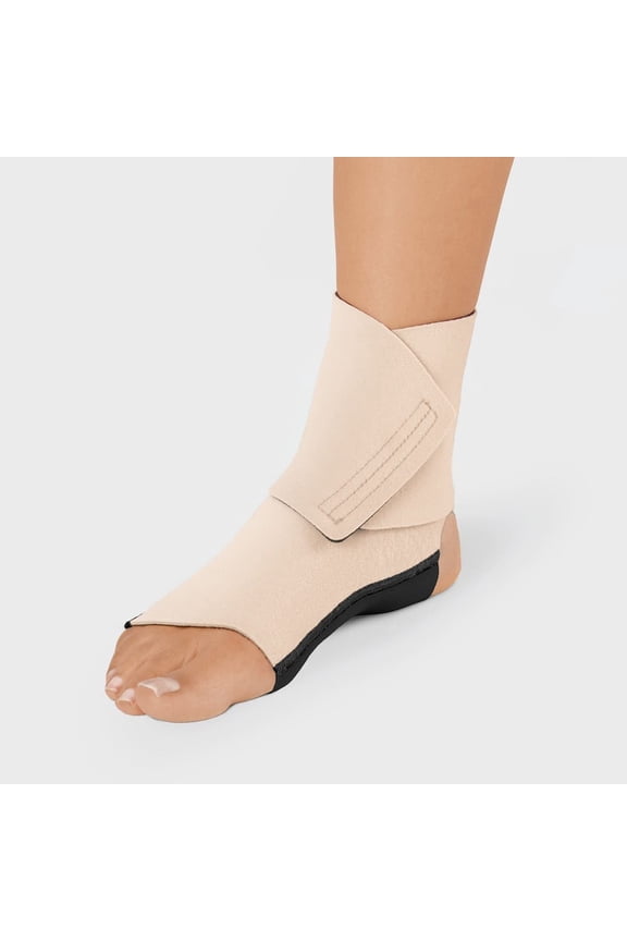 L&R USA Solaris ReadyWrap Foot SL Left Reg Beige Medium