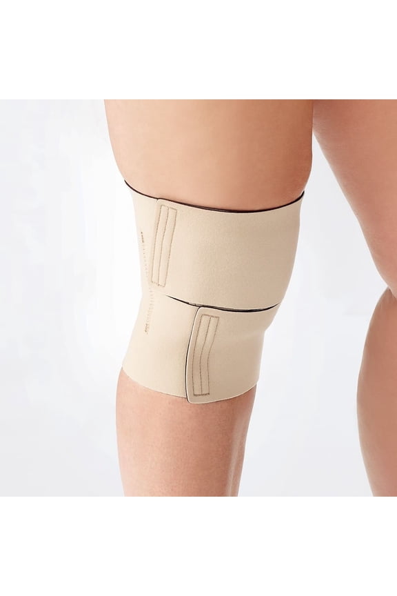 L&R USA Solaris ReadyWrap Knee Beige X-Large