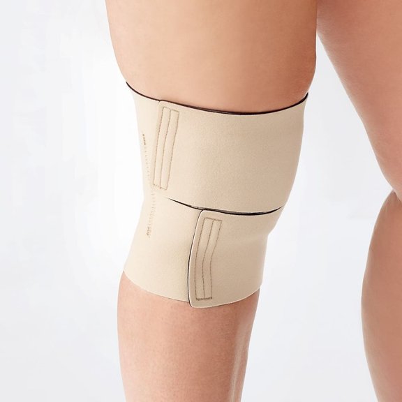 L&R USA Solaris ReadyWrap Knee Black XXL
