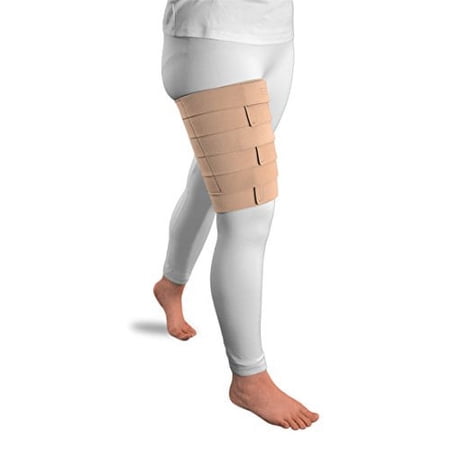 L&R USA Solaris ReadyWrap Thigh Long Beige X-Large