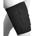 thumbnail image 1 of L&R USA Solaris ReadyWrap Thigh Long Black X-Large, 1 of 3