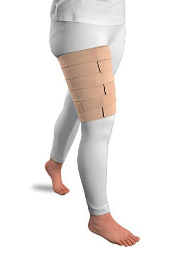 L&R USA Solaris ReadyWrap Thigh Reg Beige X-Large
