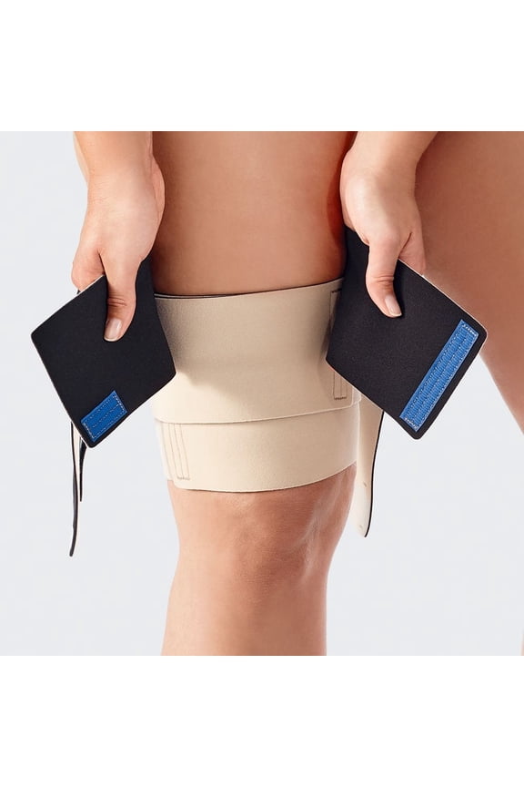 L&R USA Solaris ReadyWrap Thigh Reg Beige XXL