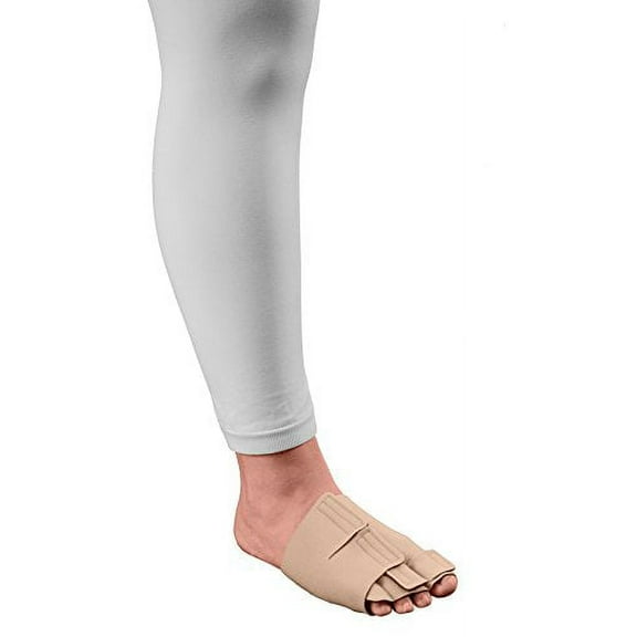 L&R USA Solaris ReadyWrap Toe Left Beige Small