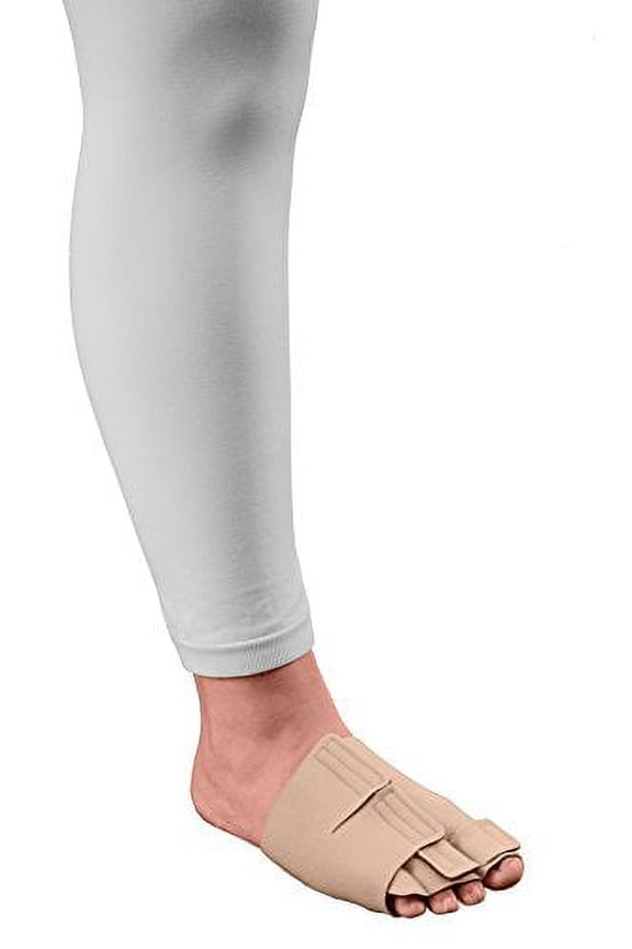 L&R USA Solaris ReadyWrap Toe Left Black Small