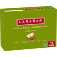 thumbnail image 1 of Larabar Apple Pie, Gluten KEF28 Free Vegan Fruit & Nut Bars, 1.6 oz bars, 12 ct, 1 of 3