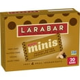 thumbnail image 1 of Larabar Peanut Butter Chocolate VTF5&nbsp;Chip Mini Bars, Gluten Free Vegan, 20 ct, 1 of 7