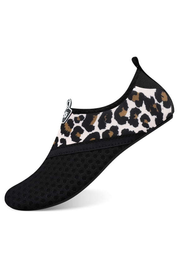 Aqua Shoes Water Socks Women Men Quick Drying Non Slip Swim Shoes for Summer